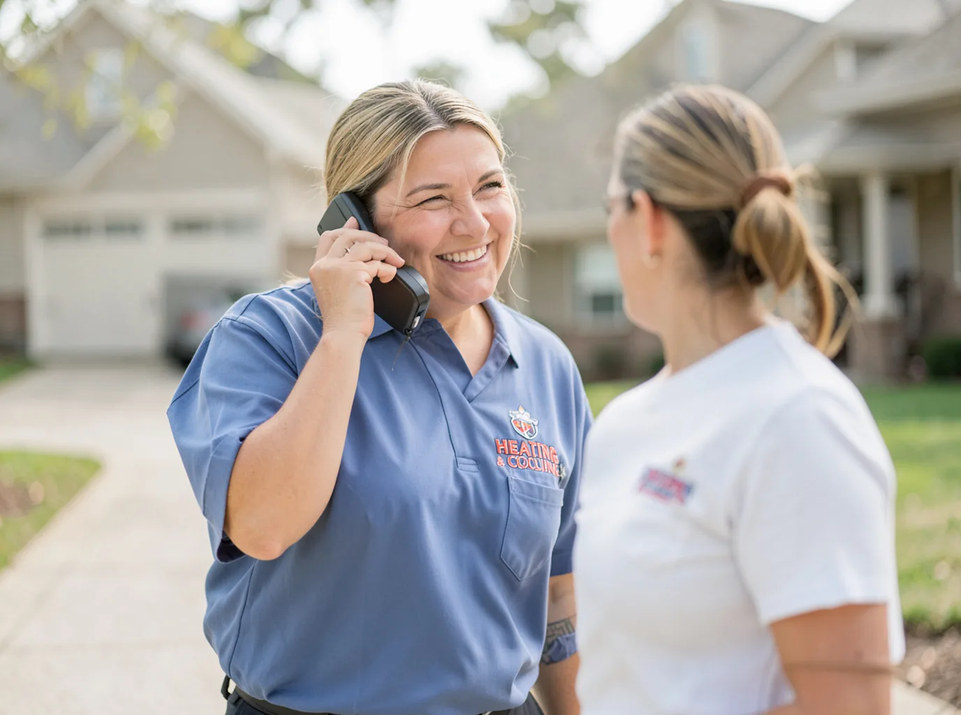Hvac Repair Sabina, OH FAQs